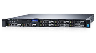 Server dello scaffale di PowerEdge R330 - scopra la maggior versatilità