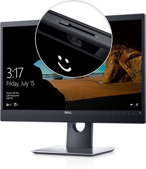Monitor di Dell P2418HZ – un'esperienza personale e sicura con Windows ciao